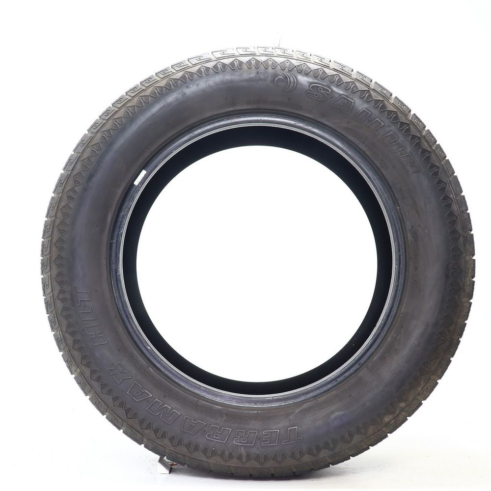 Set of (2) Used 275/60R20 Sailun Terramax HLT 115T - 9-10/32 - Image 3
