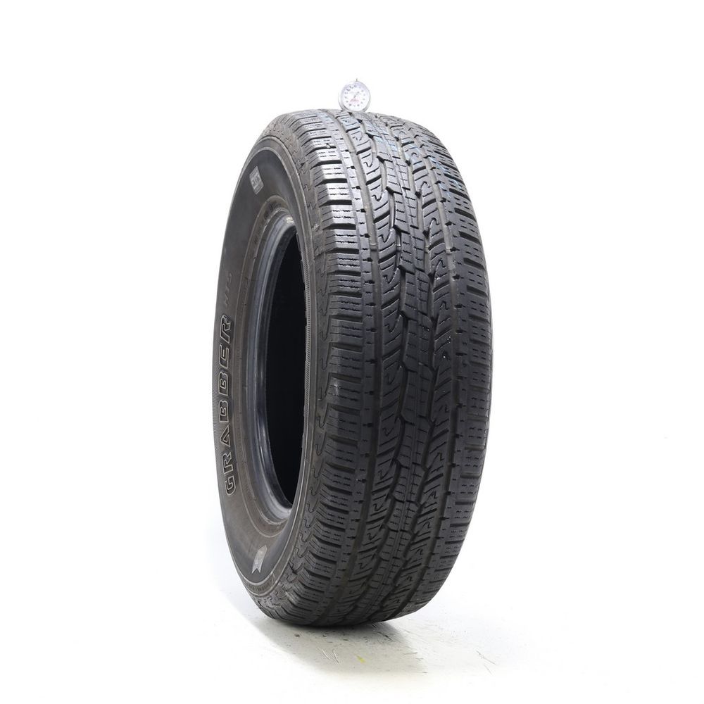 Used 265/70R17 General Grabber HTS 113S - 8.5/32 - Image 1