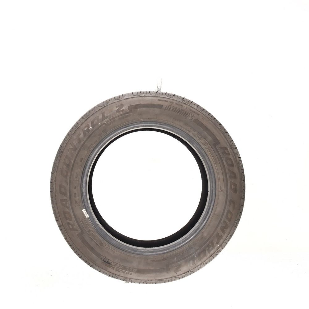 Set of (2) Used 185/65R15 DeanTires Road Control 2 88H - 8-9/32 - Image 3