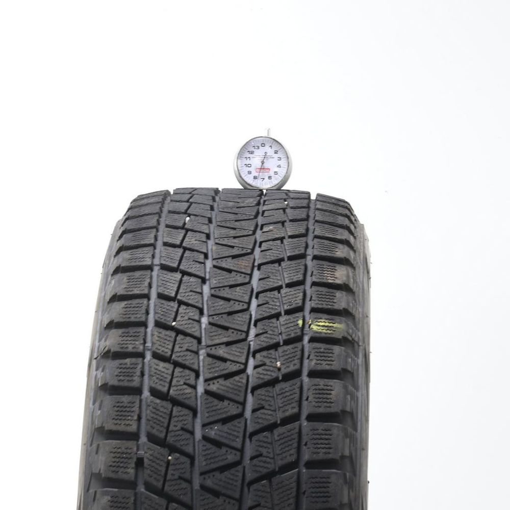 Used 235/65R18 Bridgestone Blizzak DM-V1 106R - 7.5/32 - Image 2