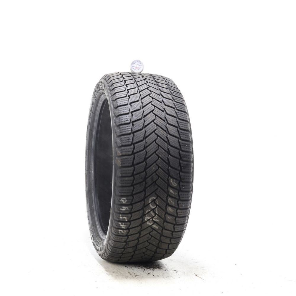 Used 245/40R20 Michelin X-Ice Snow 99H - 10/32 - Image 1