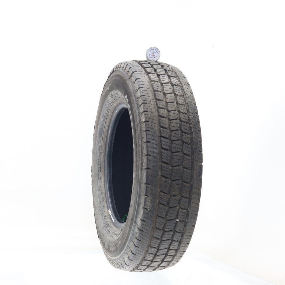 Used LT 225/75R16 Mastercraft Courser HXT 115/112R E - 13.5/32 - Image 1