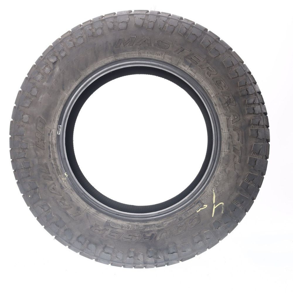 Used LT 275/65R18 Mastercraft Courser Trail HD 123/120S E - 10.5/32 - Image 3