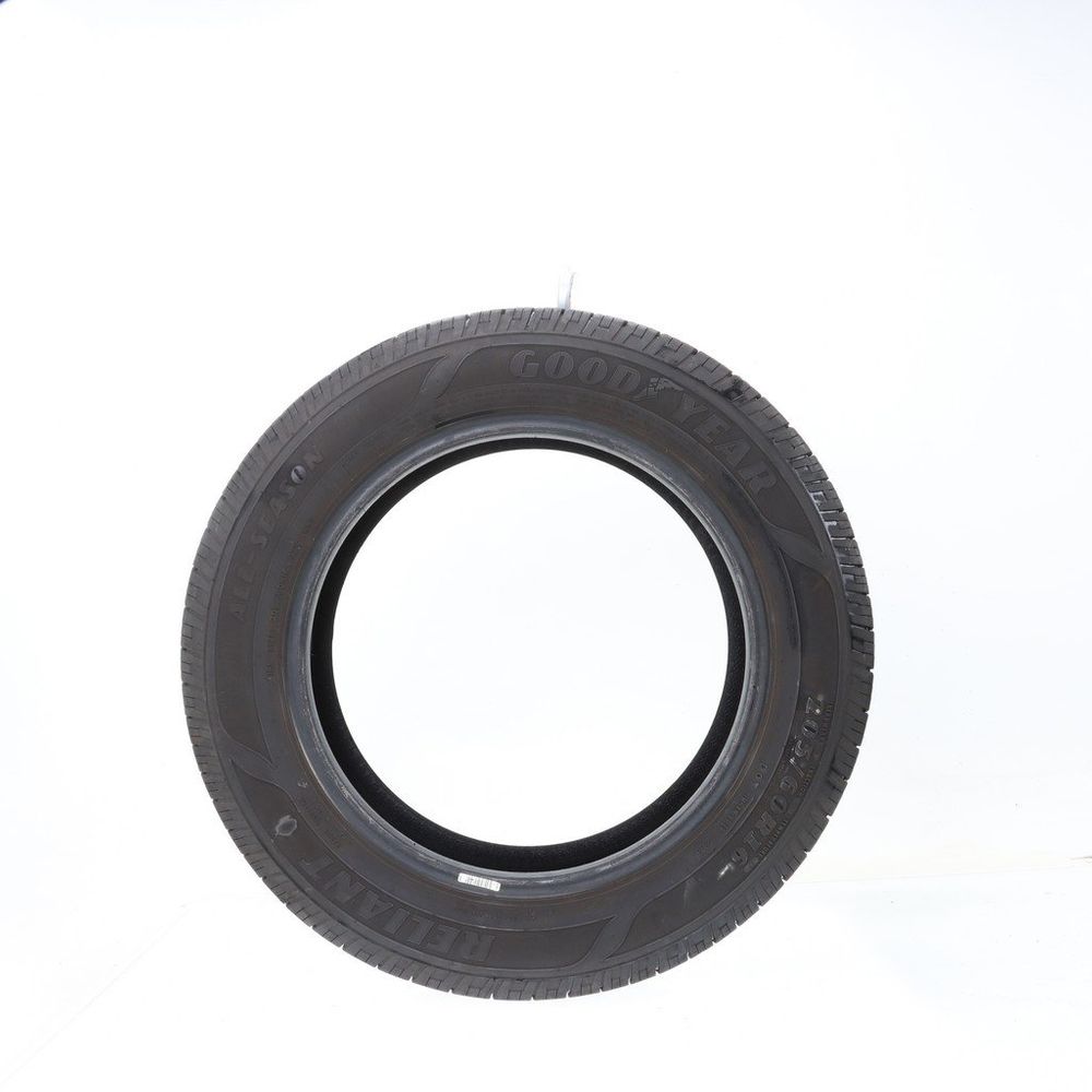 Set of (4) Used 205/60R16 Goodyear Reliant All-season 92V - 8.5/32 - Image 3