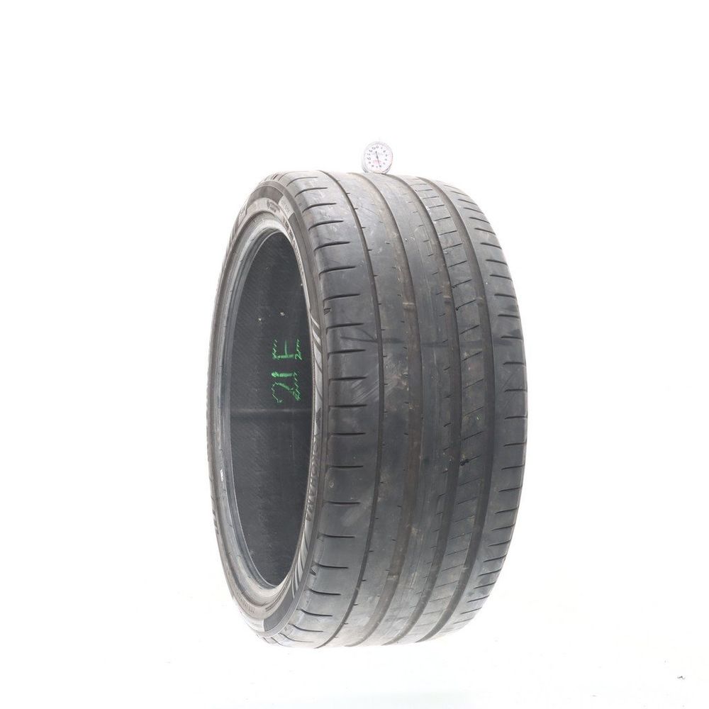 Used 285/35ZR21 Yokohama Advan Sport V107 SUV 105Y - 6/32 - Image 1