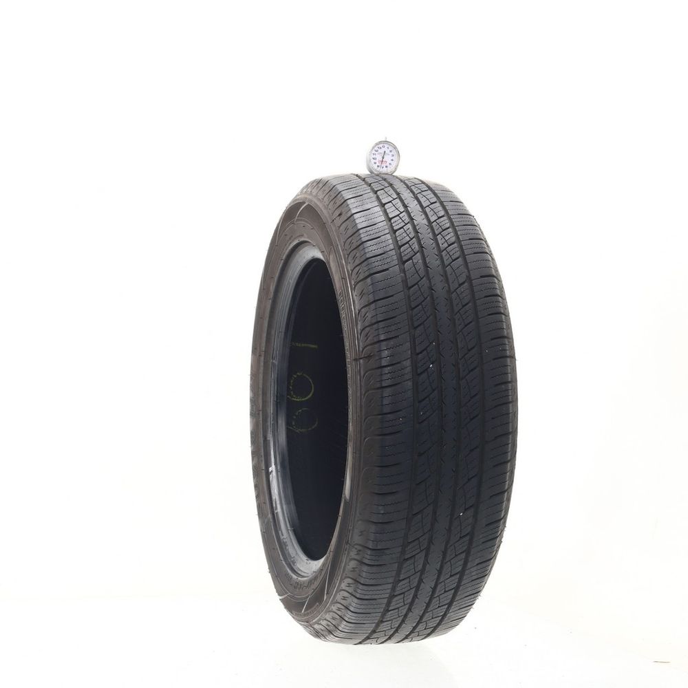 Set of (4) Used 215/60R17 Westlake SU318 H/T 96H - 7-8.5/32 - Image 1