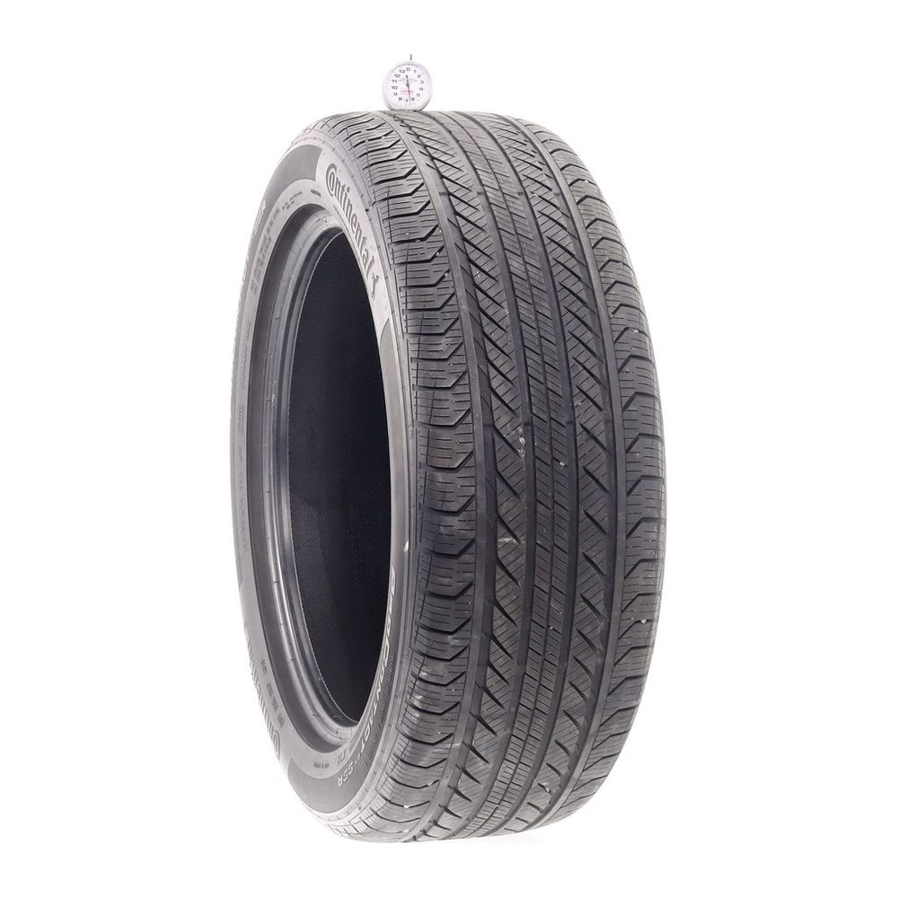 Used 235/50R19 Continental ProContact GX SSR MOE 99V - 6.5/32 - Image 1