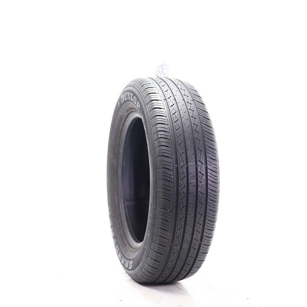 Set of (4) Used 225/65R17 Dunlop Grandtrek ST30 102H - 6-7.5/32 - Image 1