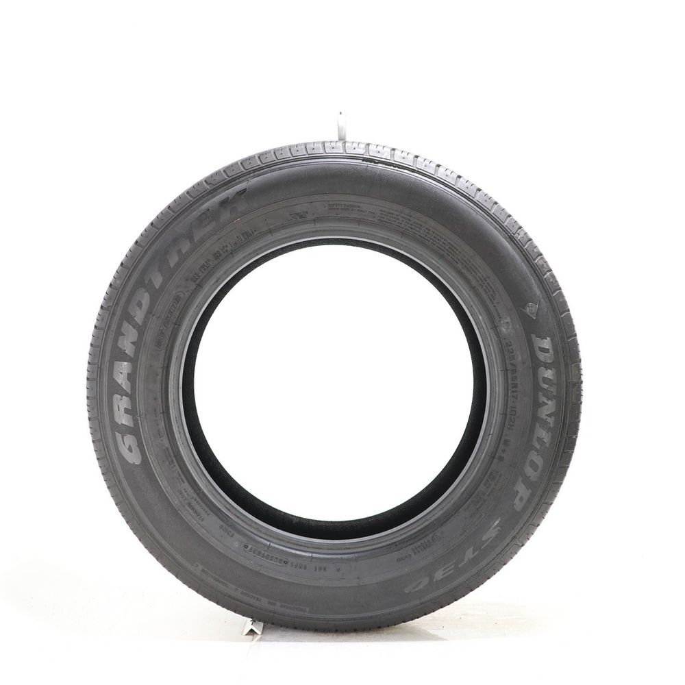 Set of (4) Used 225/65R17 Dunlop Grandtrek ST30 102H - 6-7.5/32 - Image 6