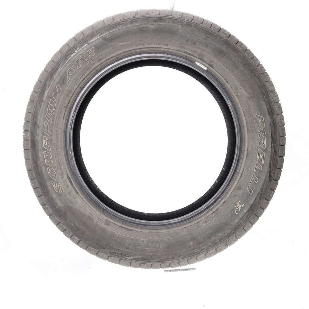 Set of (2) Used 275/60R20 Pirelli Scorpion ATR 115T - 9-9.5/32 - Image 3