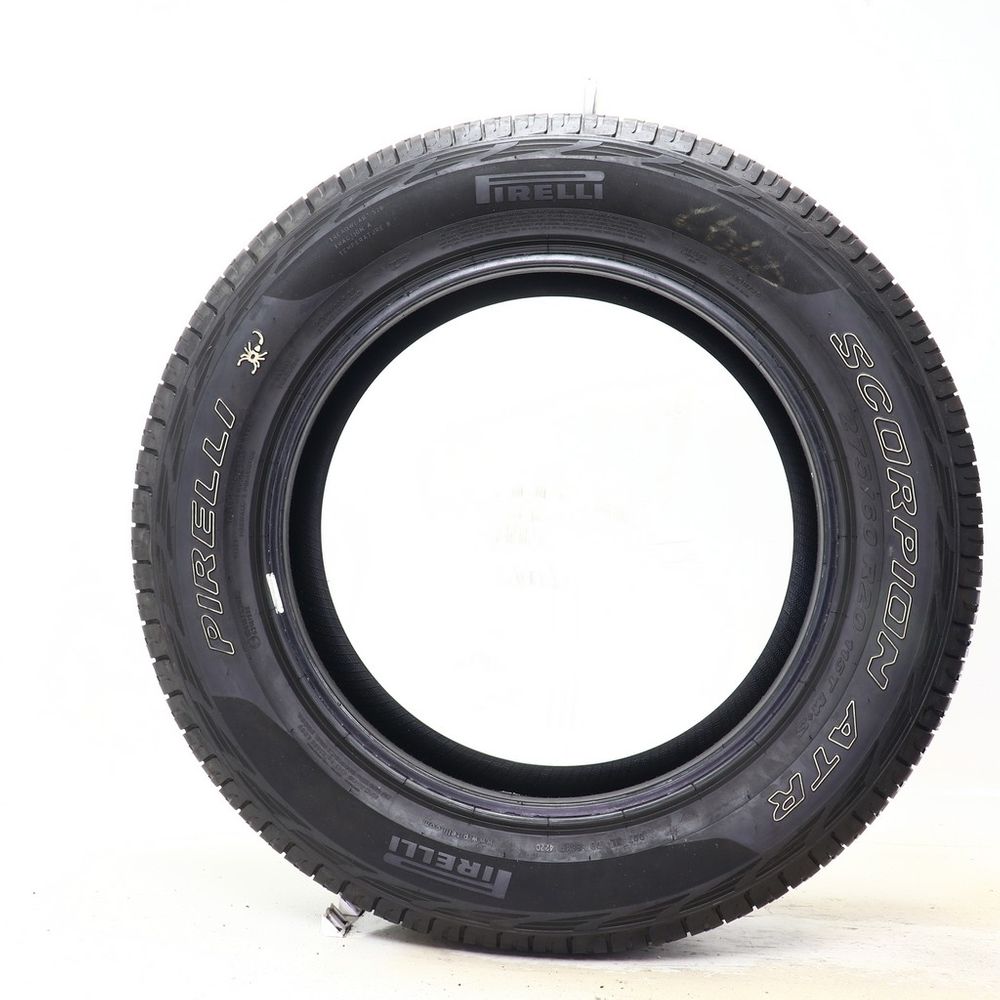 Set of (2) Used 275/60R20 Pirelli Scorpion ATR 115T - 9-9.5/32 - Image 6