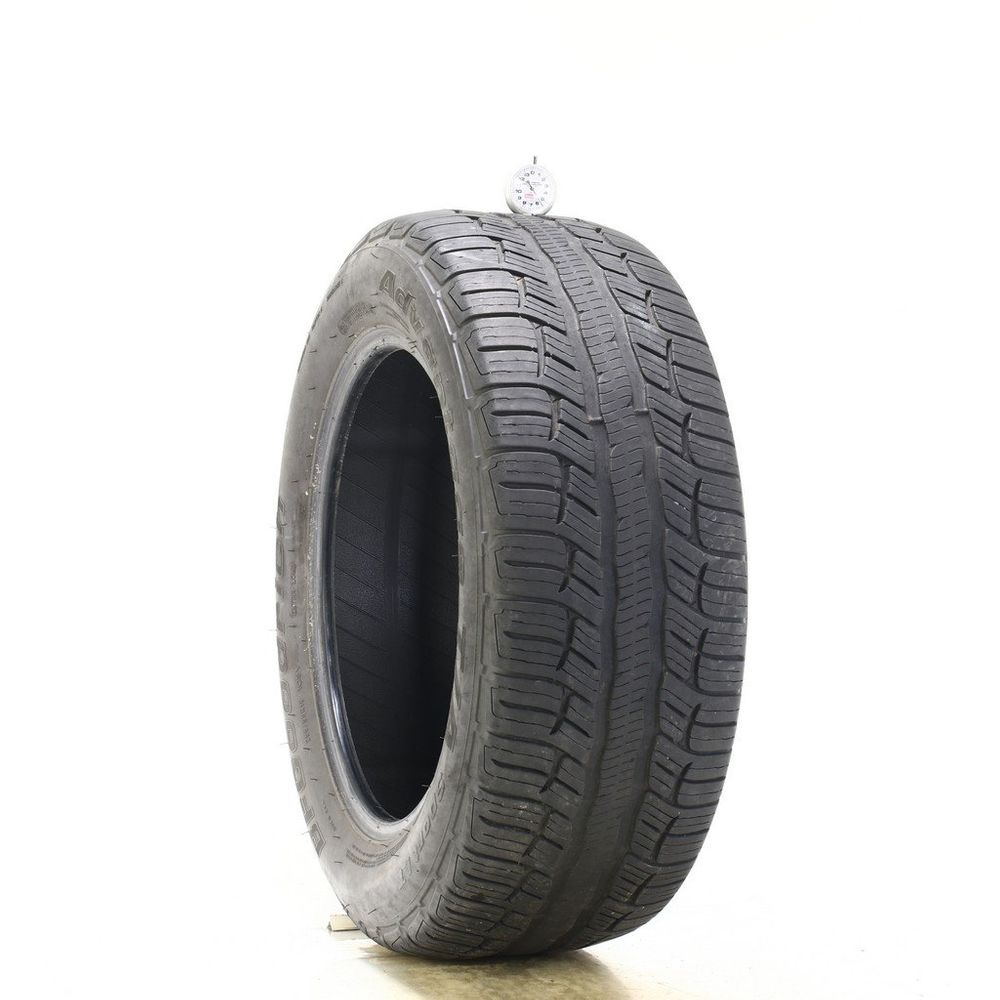 Used 255/55R18 BFGoodrich Advantage T/A Sport LT 109V - 5.5/32 - Image 1