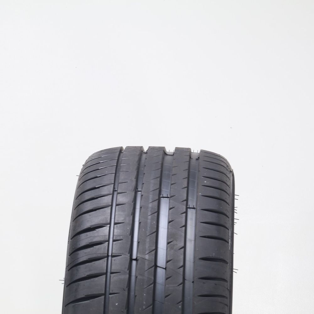 Driven Once 225/55R19 Michelin Pilot Sport 4 NFO 103Y - 9.5/32 - Image 2