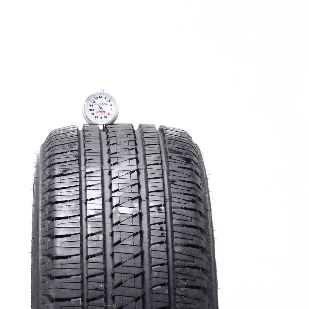 Set of (2) Used 235/55R18 Bridgestone Dueler H/L Alenza Plus 100V - 11.5-12/32 - Image 5