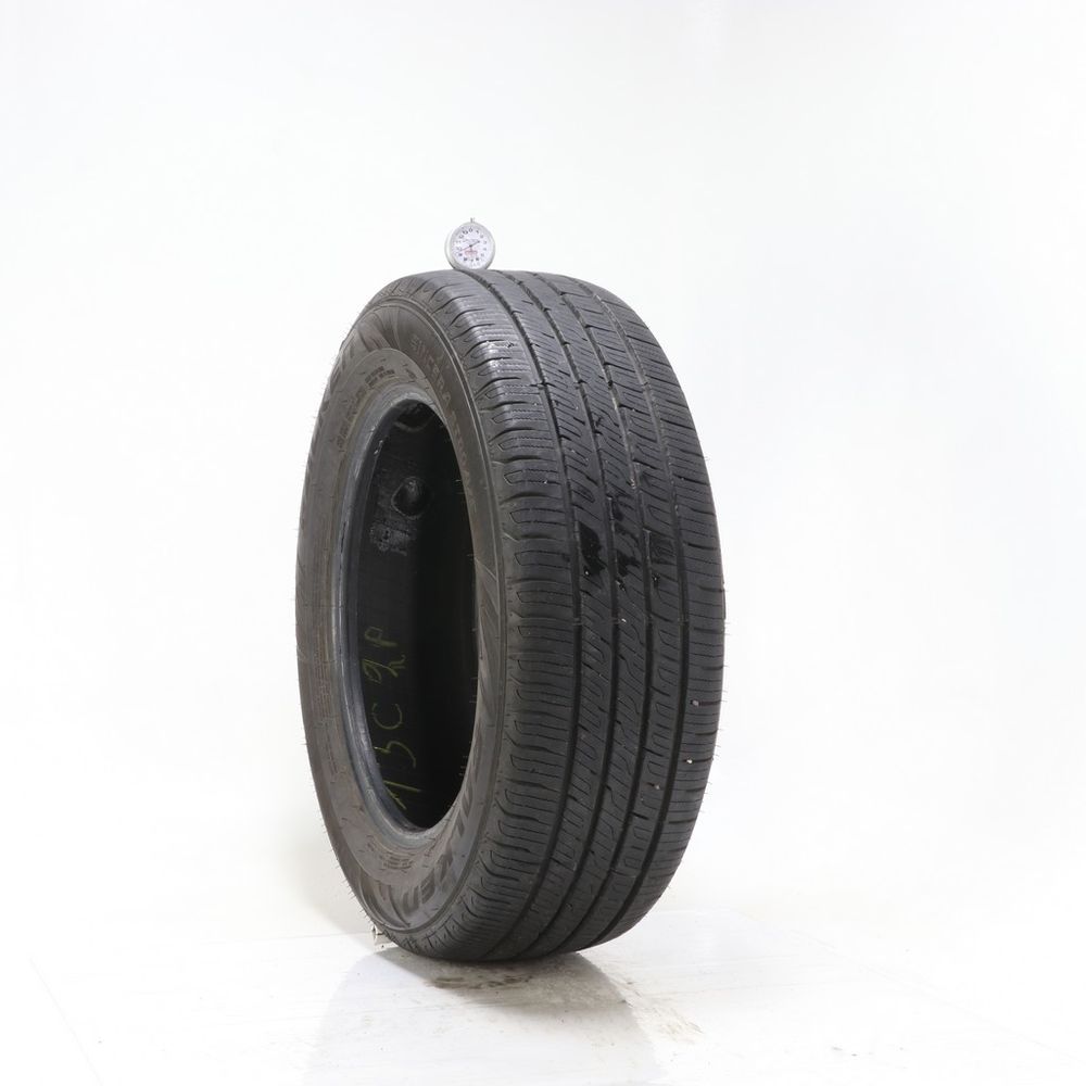 Set of (2) Used 225/60R17 Falken Sincera ST80 A/S 99T - 8.5-9.5/32 - Image 4