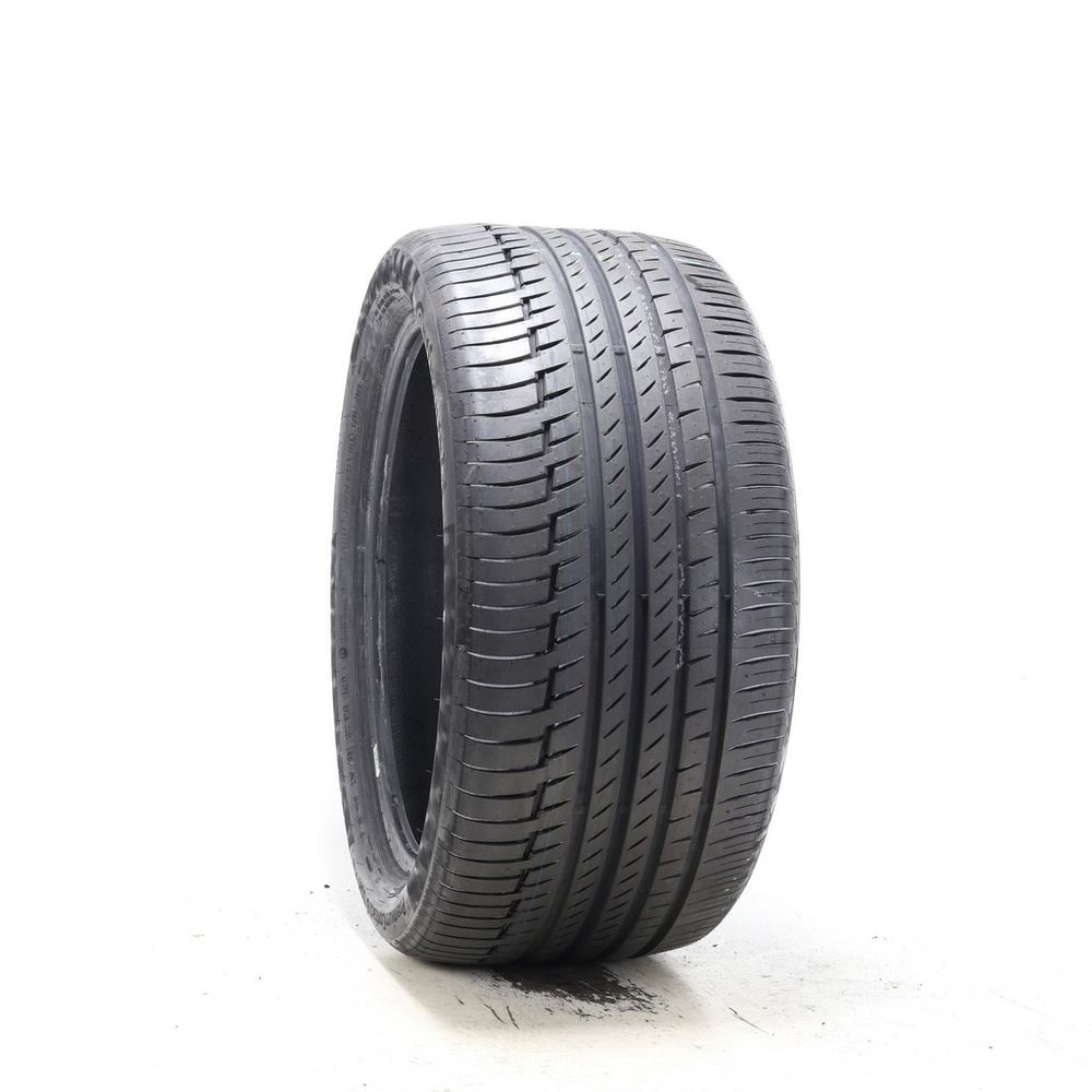 Driven Once 315/35R21 Continental PremiumContact 6 SSR 111Y - 8.5/32 - Image 1
