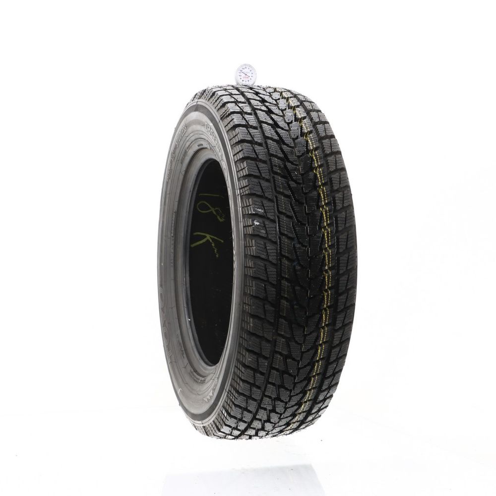 Used 255/65R18 Toyo Observe G-02 Plus 109T - 11.5/32 - Image 1