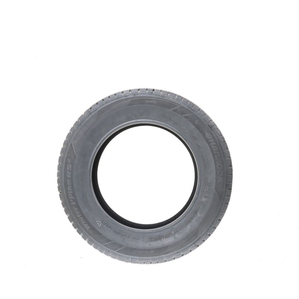 New 195/65R15 Hankook Winter i*Pike RS2 W429 Studded 91T - Image 3
