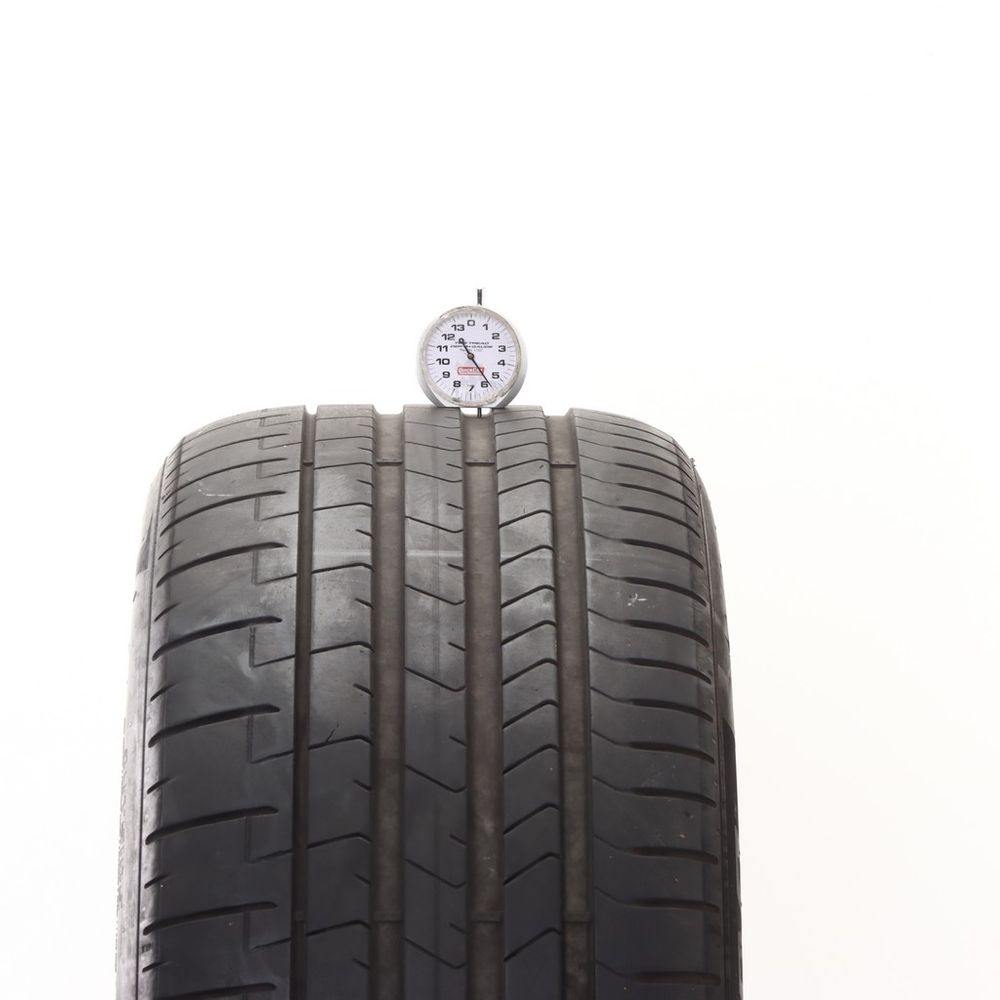 Used 255/40R21 Pirelli P Zero PNCS PZ4 102Y - 5.5/32 - Image 2
