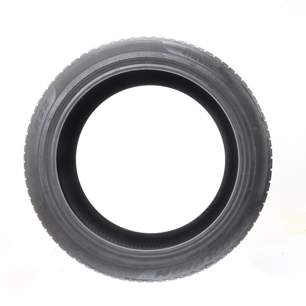 Used 325/35R22 Pirelli Scorpion Winter J 114W - 6/32 - Image 3