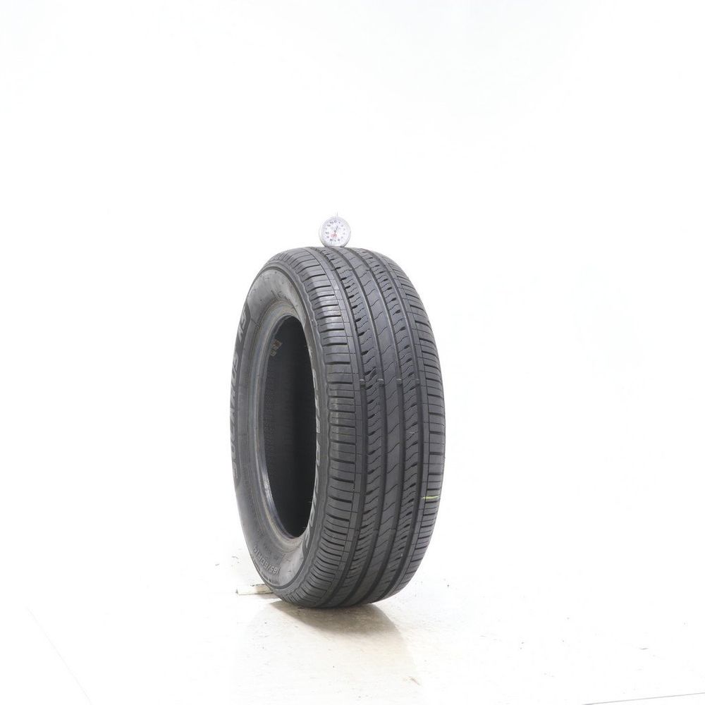 Set of (2) Used 185/60R14 Starfire Solarus A/S 82H - 7.5/32 - Image 1