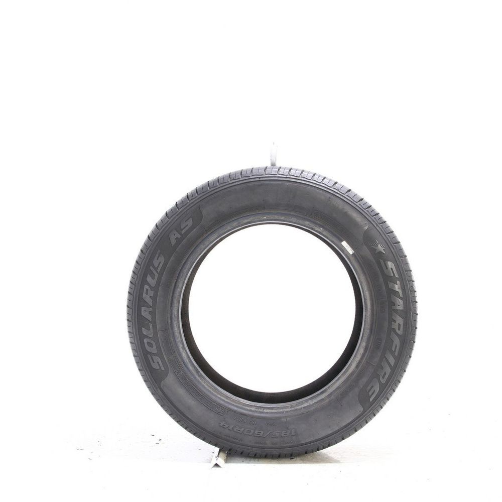 Set of (2) Used 185/60R14 Starfire Solarus A/S 82H - 7.5/32 - Image 3