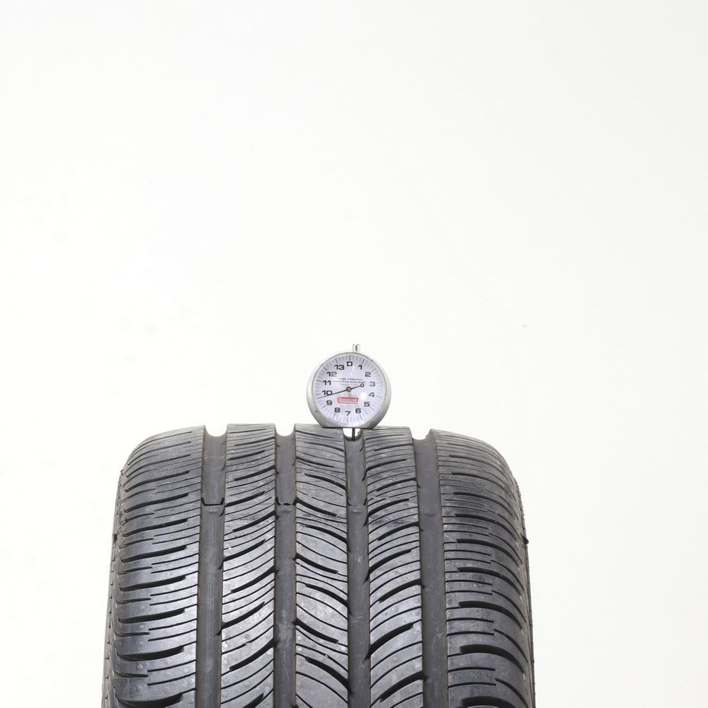 Set of (2) Used 255/40R19 Continental ContiProContact MO 100V - 8-9.5/32 - Image 5