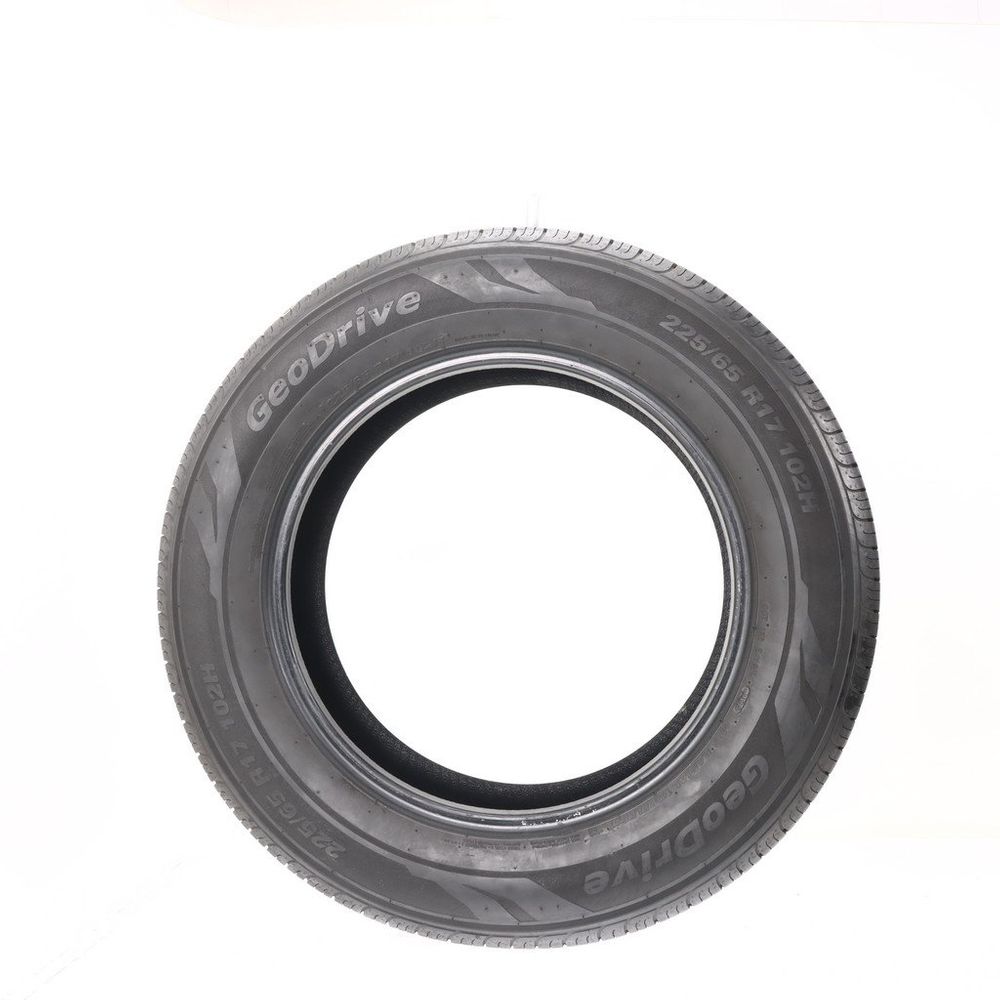 Set of (4) Used 225/65R17 GeoDrive KH16 102H - 7-8.5/32 - Image 6