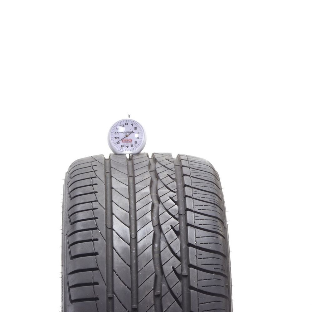 Used 215/45R17 Dunlop Signature HP 91W - 9/32 - Image 2
