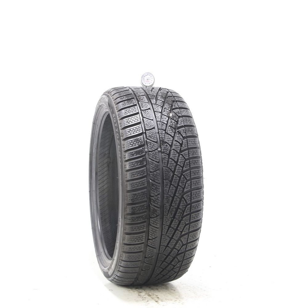 Used 255/35R20 Pirelli Sottozero W240 97V - 10.5/32 - Image 1