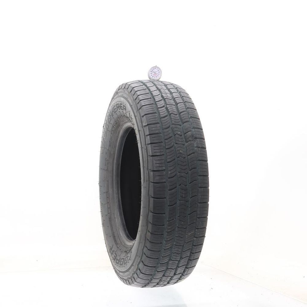Set of (2) Used LT 225/75R16 Cooper Discoverer HTP II 115/112R E - 11-12/32 - Image 1