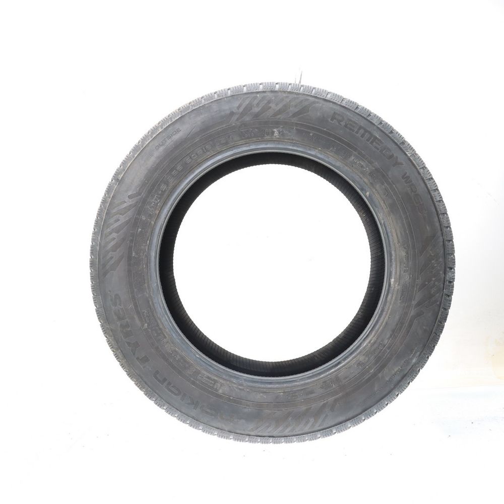 Set of (2) Used 255/60R18 Nokian Remedy WRG5 112V - 6.5/32 - Image 3