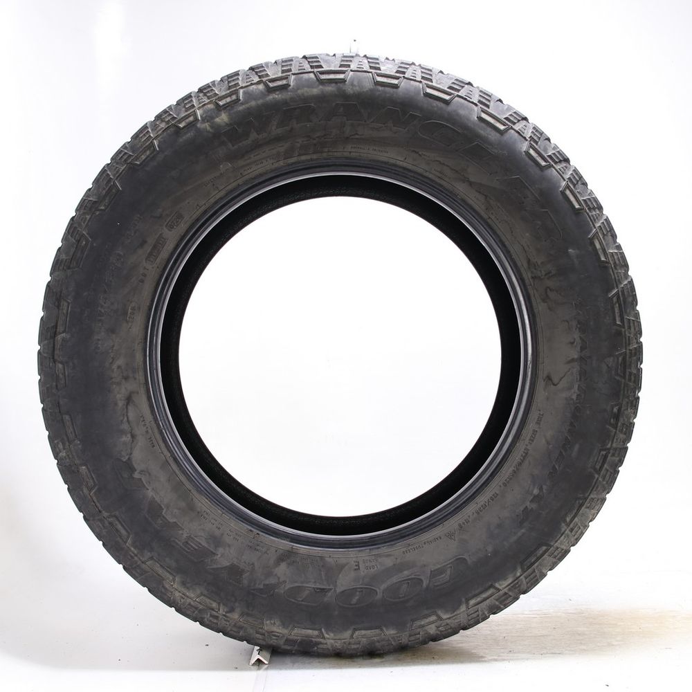 Set of (2) Used LT 275/65R20 Goodyear Wrangler Trailrunner AT 126/123S E - 8.5-10/32 - Image 3