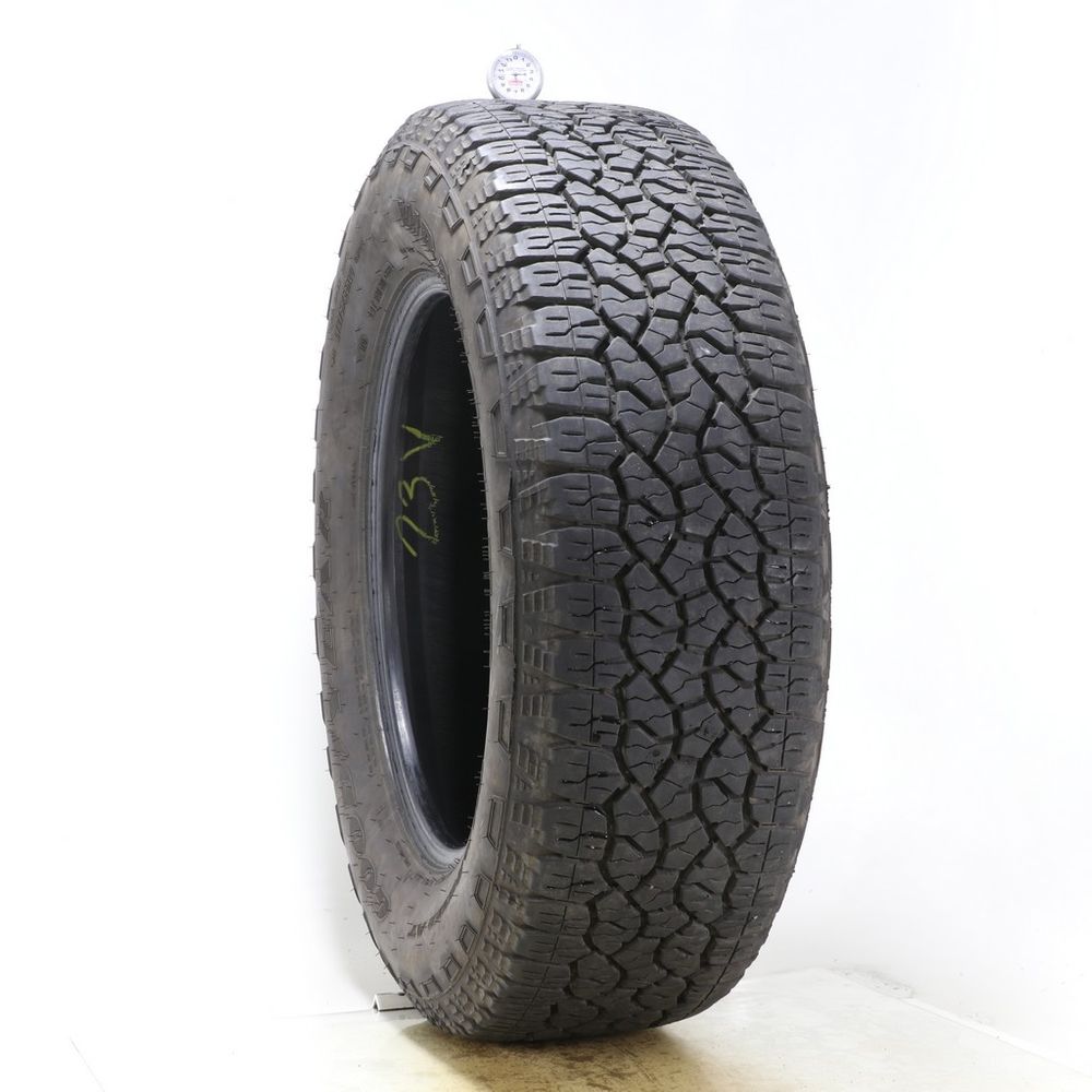 Set of (2) Used LT 275/65R20 Goodyear Wrangler Trailrunner AT 126/123S E - 8.5-10/32 - Image 4