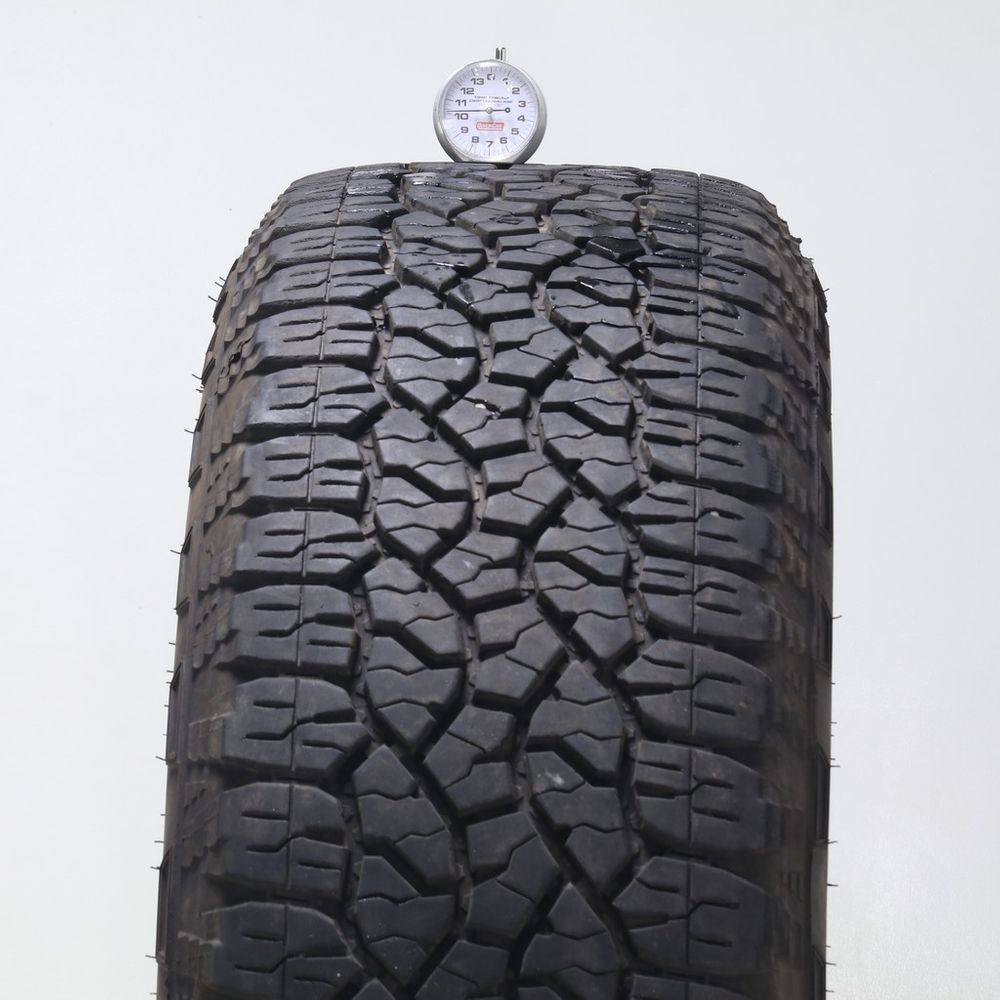 Set of (2) Used LT 275/65R20 Goodyear Wrangler Trailrunner AT 126/123S E - 8.5-10/32 - Image 5