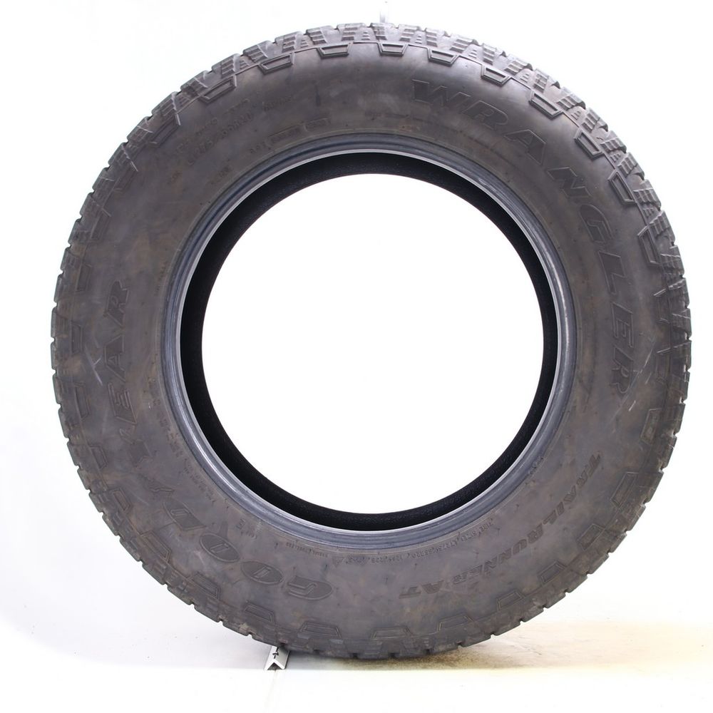 Set of (2) Used LT 275/65R20 Goodyear Wrangler Trailrunner AT 126/123S E - 8.5-10/32 - Image 6