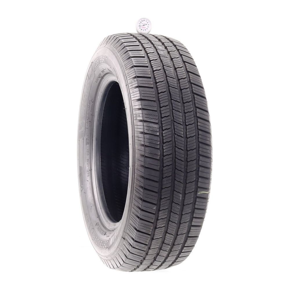 Used 235/65R17 Michelin Defender LTX M/S 104T - 9.5/32 - Image 1