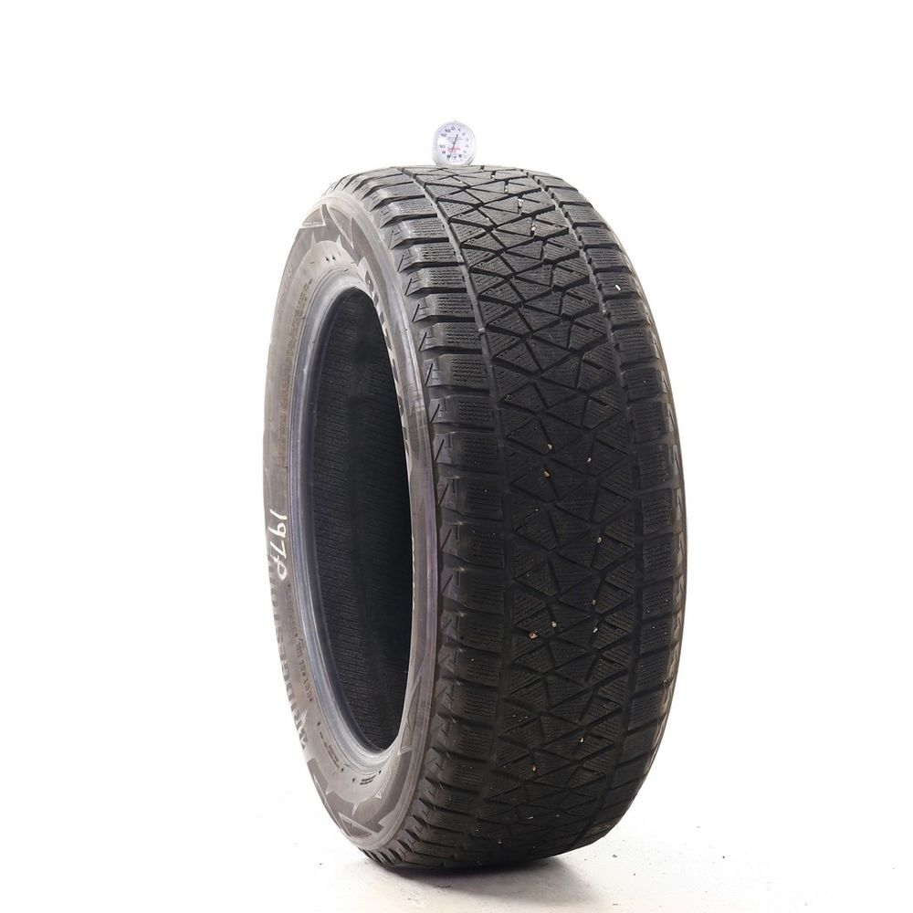 Used 245/55R19 Bridgestone Blizzak DM-V2 103T - 8/32 - Image 1