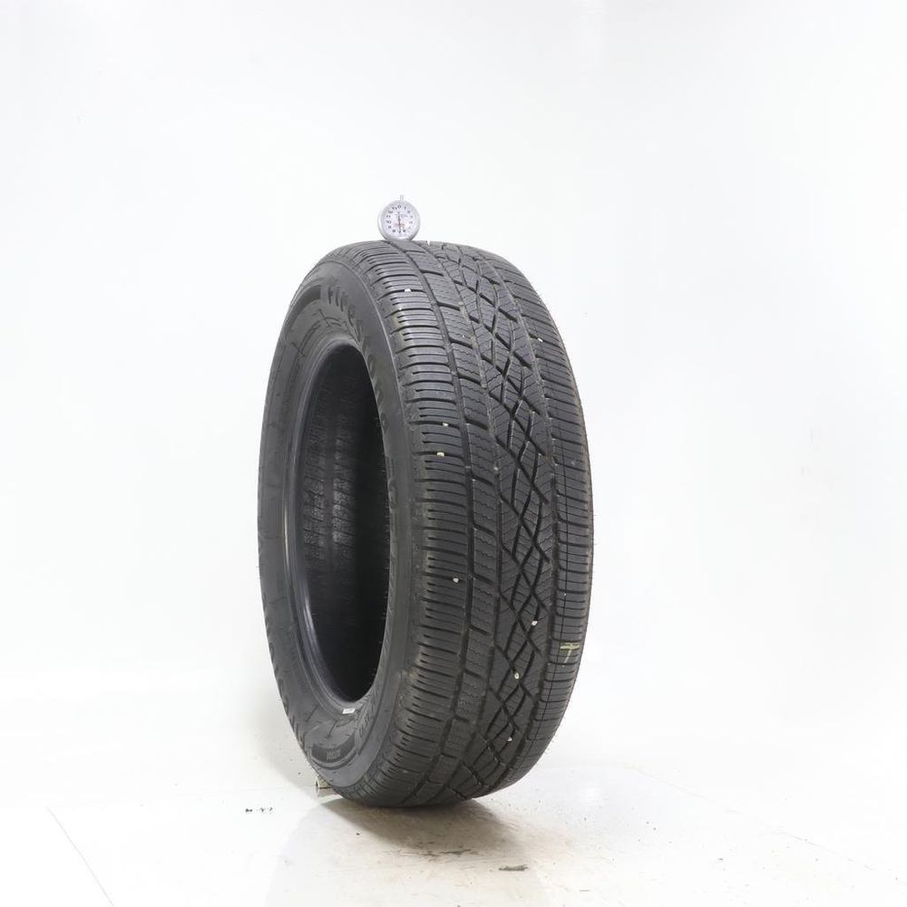 Used 225/60R17 Firestone Firehawk AS V2 99V - 6.5/32 - Image 1