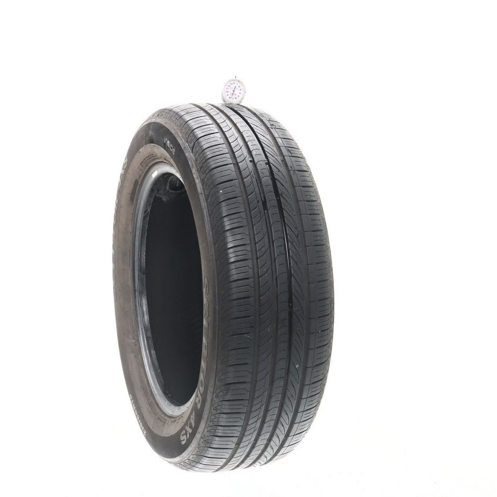 Set of (4) Used 235/60R18 Sceptor 4XS 103H - 7.5-8/32 - Image 1