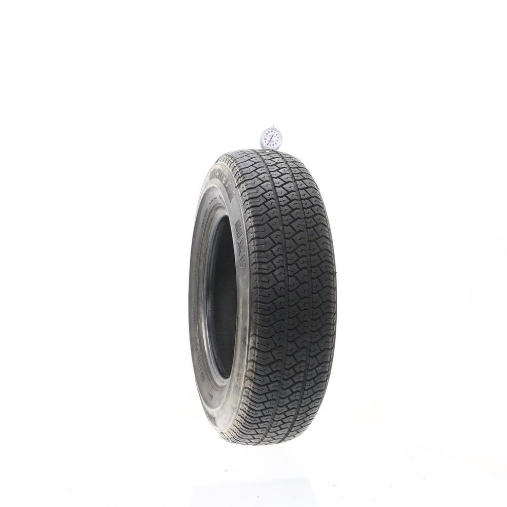 Used 185R14 Michelin MXV-P 90H - 8/32 - Image 1