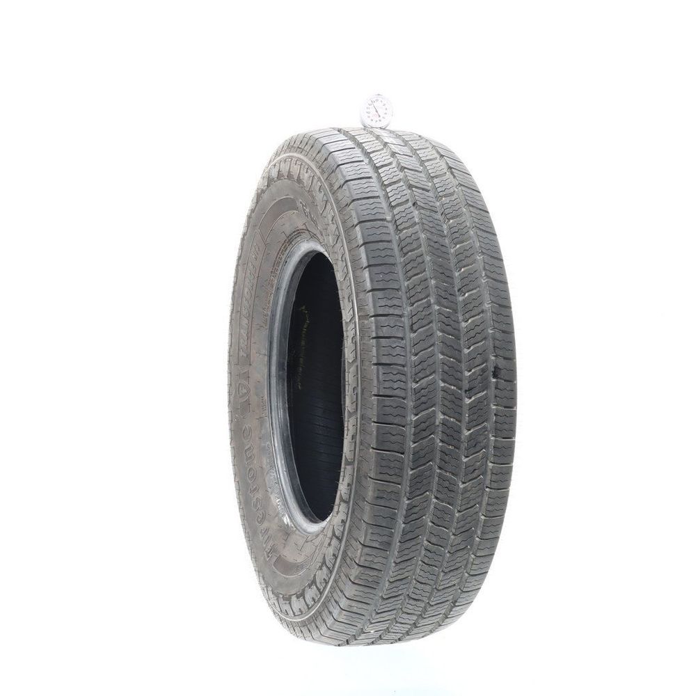Set of (2) Used LT 245/75R16 Firestone Transforce HT3 Enliten 120/116R E - 12.5-13/32 - Image 1