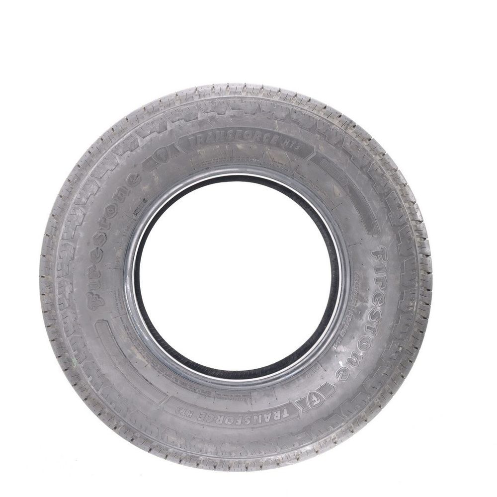 Set of (2) Used LT 245/75R16 Firestone Transforce HT3 Enliten 120/116R E - 12.5-13/32 - Image 6