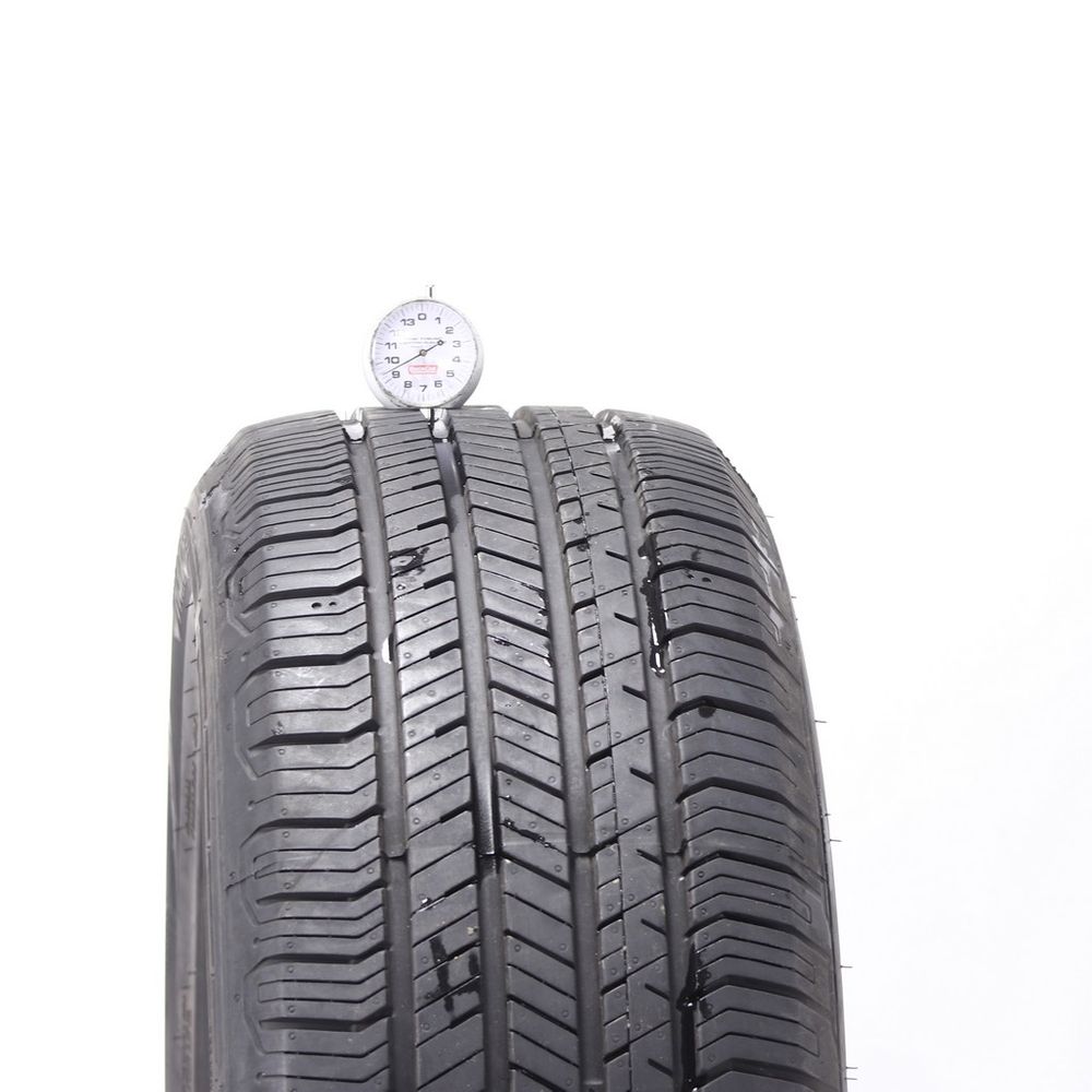 Set of (2) Used 235/55R19 Hankook Mavis Traction Control 4Season 105V - 8.5-9/32 - Image 5