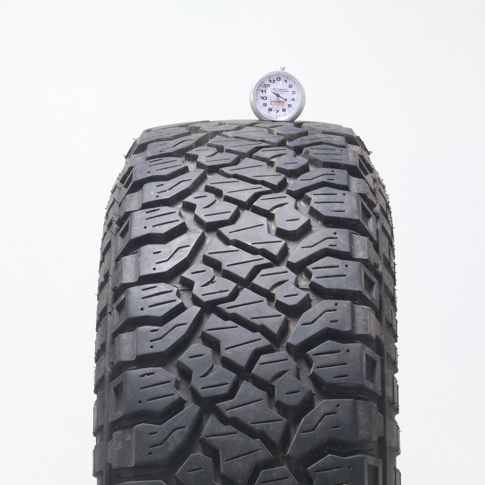 Used LT 245/75R17 Kenda Klever R/T 121/118R E - 11.5/32 - Image 2