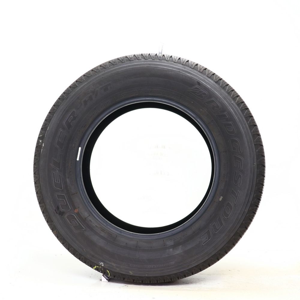 Set of (2) Used 255/65R17 Bridgestone Dueler H/T 685 110T - 7-8.5/32 - Image 6