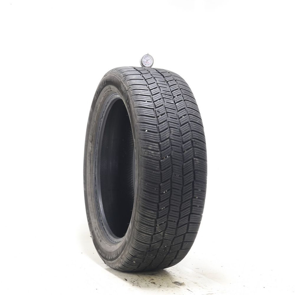 Set of (2) Used 245/50R20 General Altimax 365 AW 105V - 8-9/32 - Image 4
