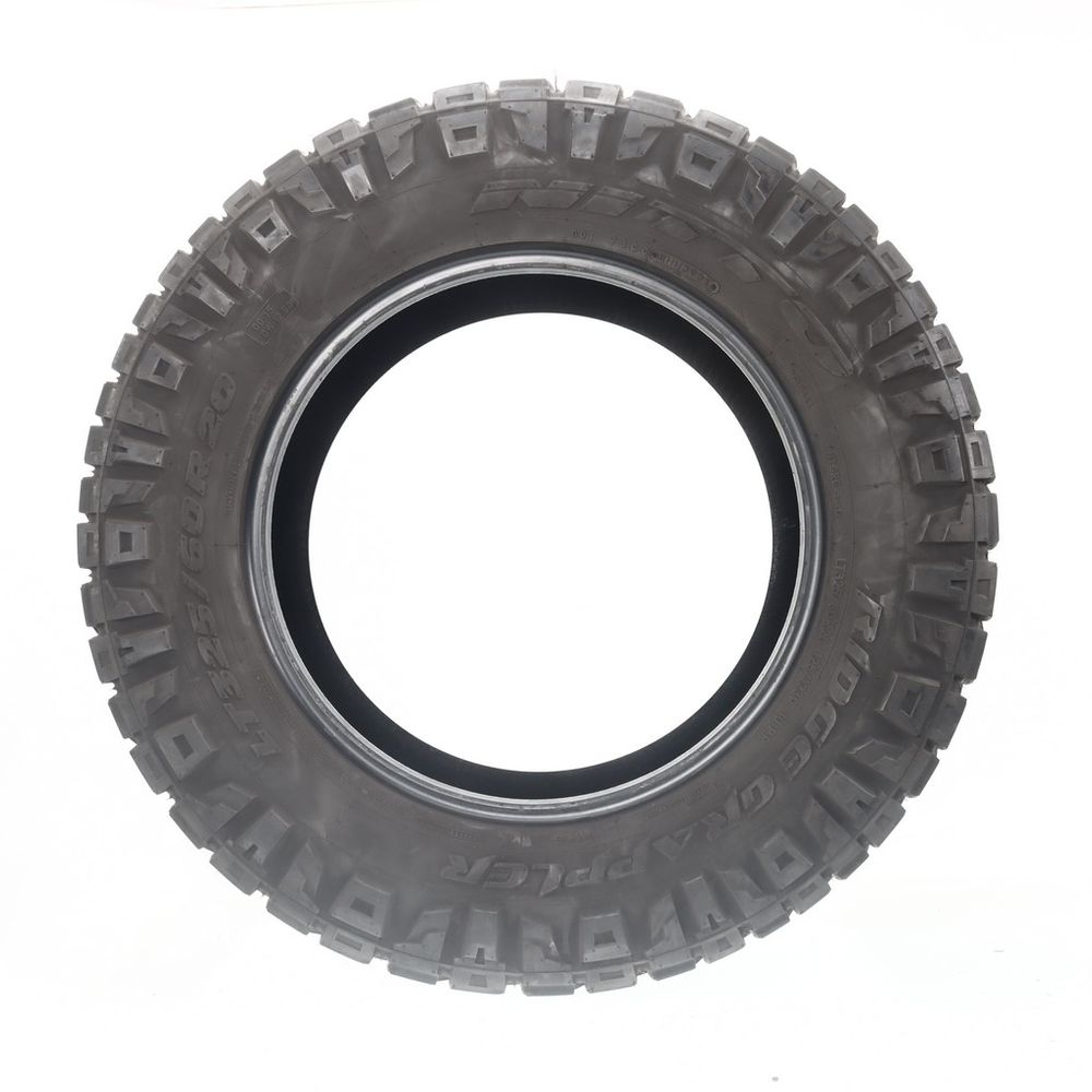Used LT 325/60R20 Nitto Ridge Grappler 126/123Q E - 12/32 - Image 3