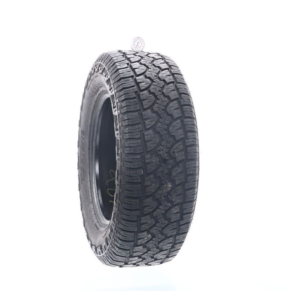 Set of (2) Used 265/65R17 Dextero All Terrain DAT1 112T - 7.5-9/32 - Image 1