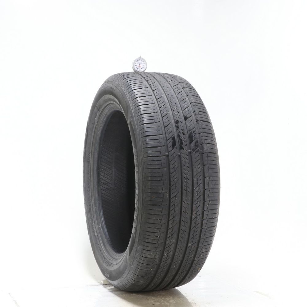 Set of (2) Used 245/55R19 Hankook Dynapro HP2 103H - 6.5-7/32 - Image 4